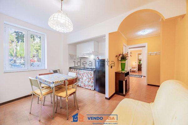 appartamento in vendita a Sanremo in zona Bussana