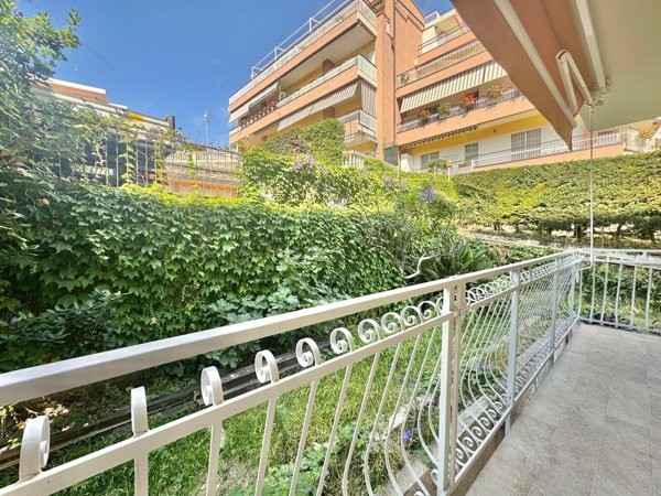 appartamento in vendita a Sanremo in zona Coldirodi