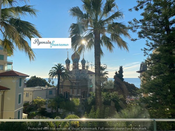 appartamento in vendita a Sanremo