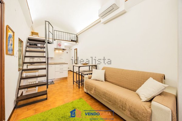 appartamento in vendita a Sanremo