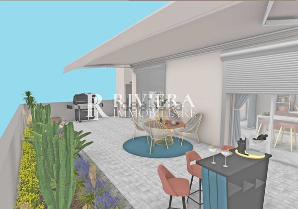 appartamento in vendita a Sanremo