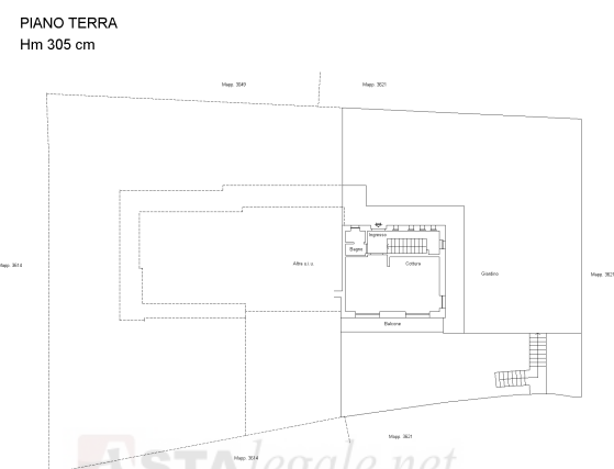 casa indipendente in vendita a Sanremo