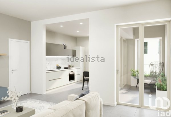 appartamento in vendita a Sanremo in zona Bussana