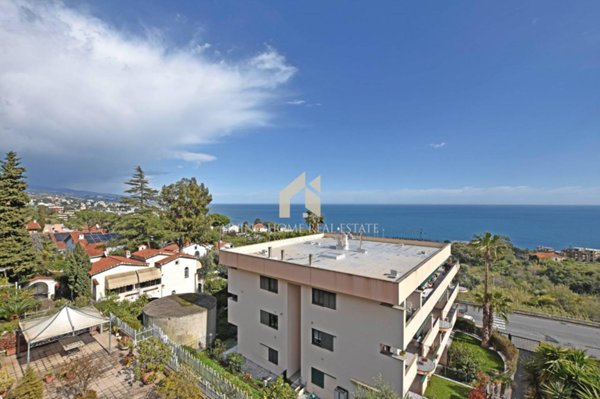appartamento in vendita a Sanremo in zona Coldirodi