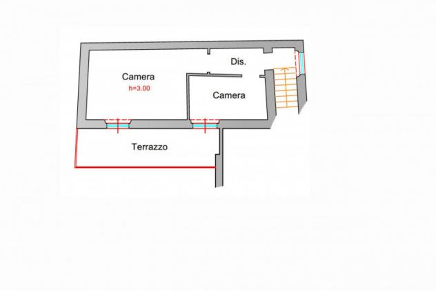 quadrivano in vendita a Sanremo