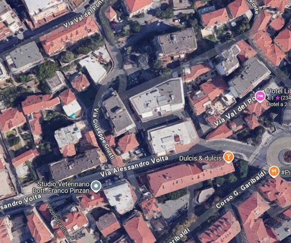 appartamento in vendita a Sanremo