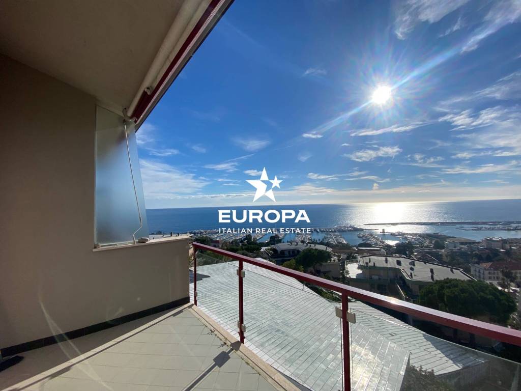 appartamento in vendita a Sanremo