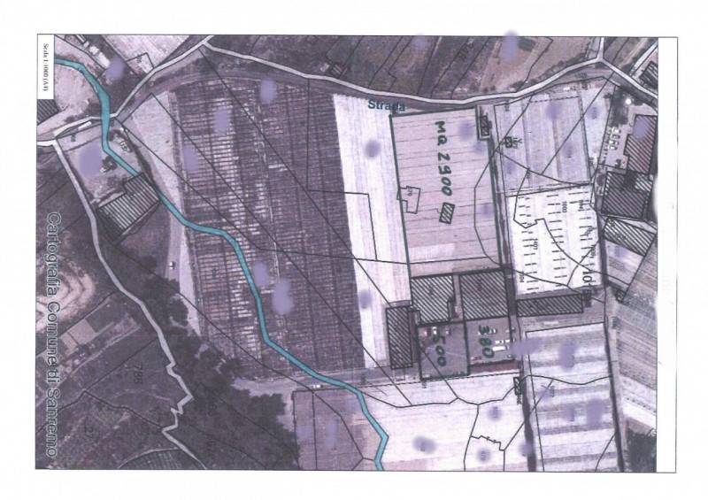 capannone in vendita a Sanremo in zona Bussana