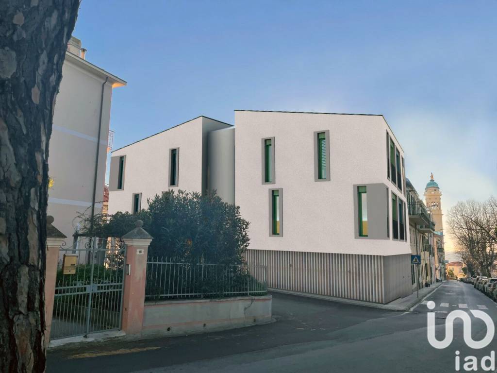 appartamento in vendita a Sanremo in zona Bussana
