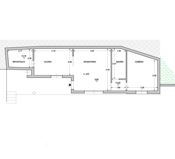 casa indipendente in vendita a Sanremo