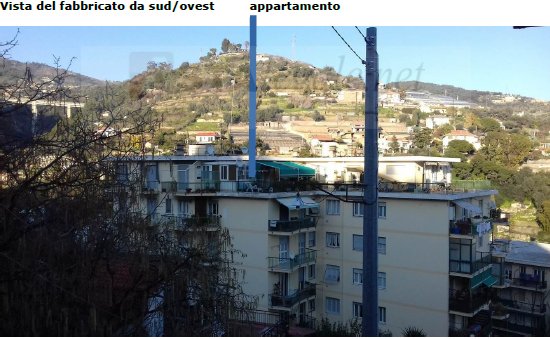 appartamento in vendita a Sanremo