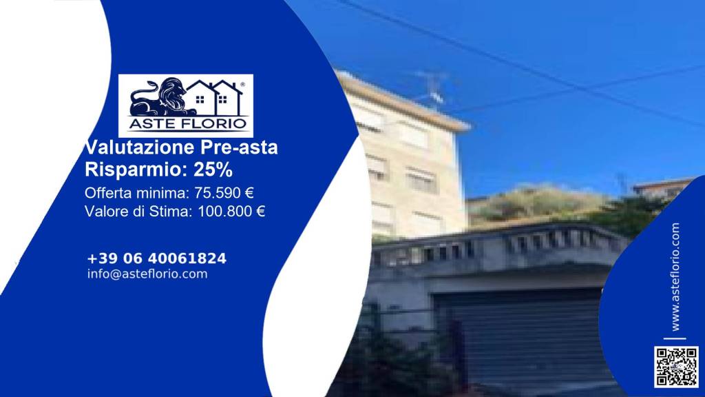 appartamento in vendita a Sanremo