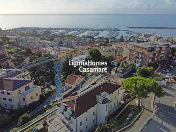 appartamento in vendita a Sanremo