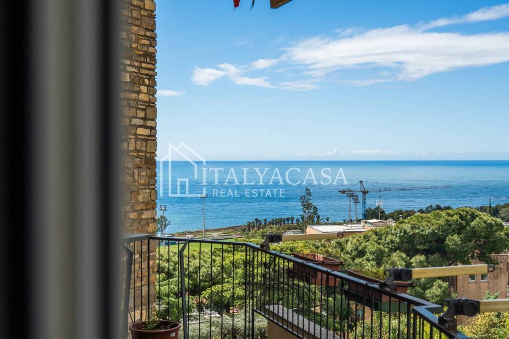 appartamento in vendita a Sanremo