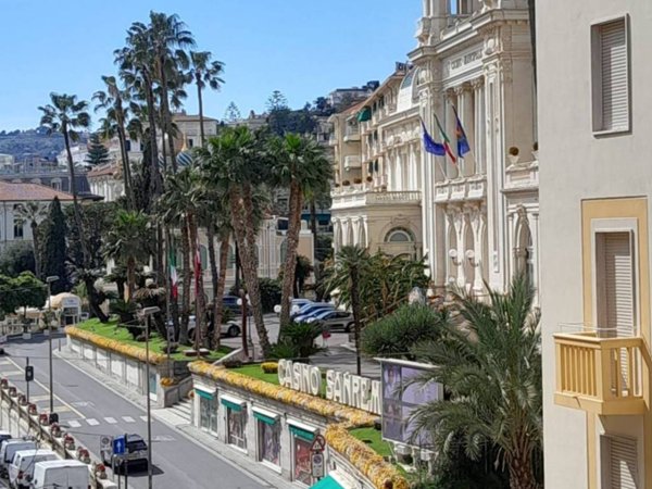 appartamento in vendita a Sanremo
