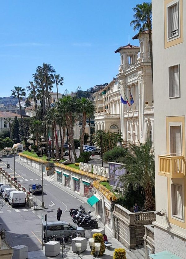 appartamento in vendita a Sanremo