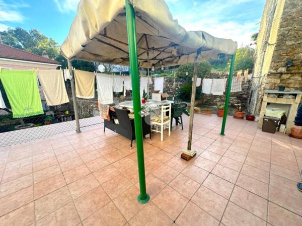 appartamento in vendita a Sanremo in zona Poggio