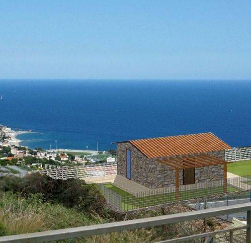 terreno agricolo in vendita a Sanremo in zona Coldirodi