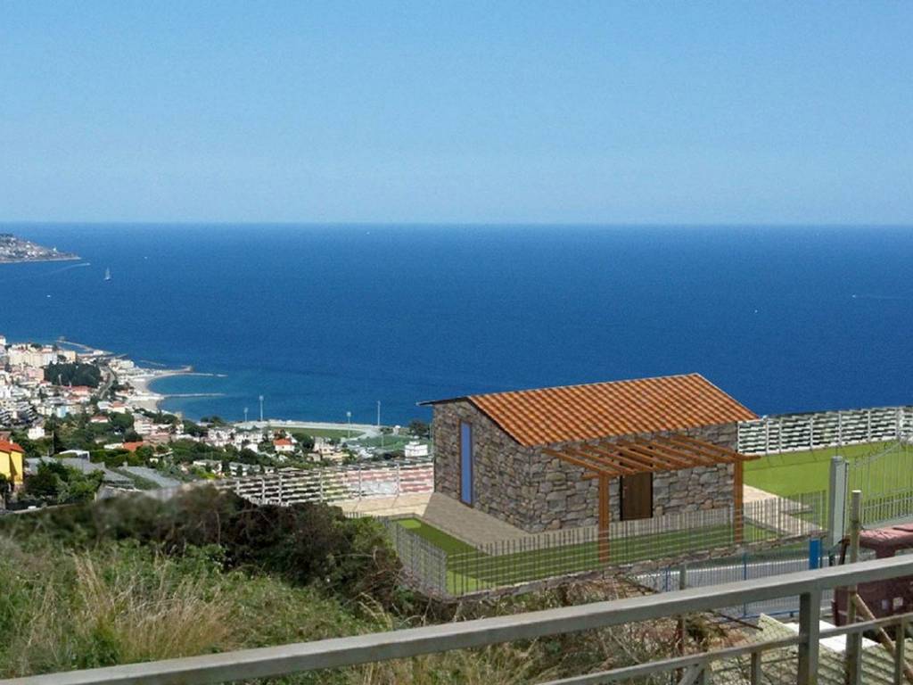 terreno agricolo in vendita a Sanremo in zona Coldirodi