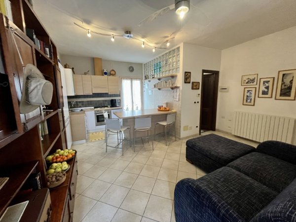 appartamento in vendita a Sanremo in zona Coldirodi
