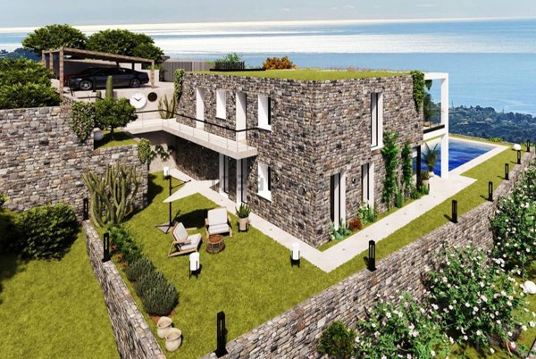 casa indipendente in vendita a Sanremo