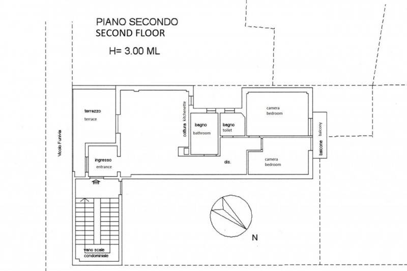 appartamento in vendita a Sanremo