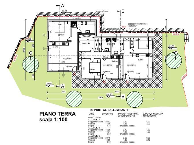 terreno agricolo in vendita a Sanremo