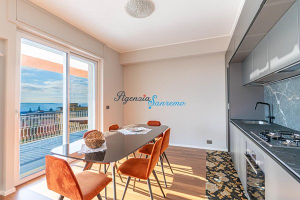 appartamento in vendita a Sanremo