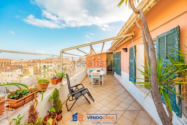 appartamento in vendita a Sanremo
