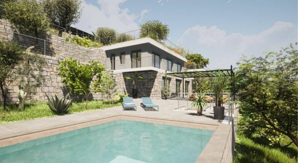 casa indipendente in vendita a Sanremo in zona Poggio