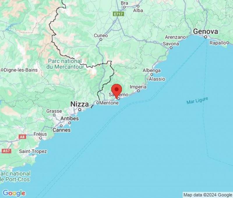 locale di sgombero in vendita a Sanremo