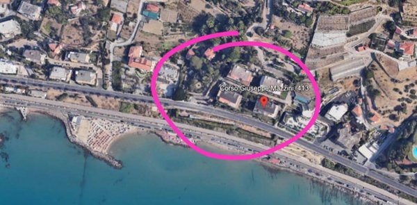 appartamento in vendita a Sanremo