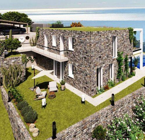 casa indipendente in vendita a Sanremo in zona Coldirodi