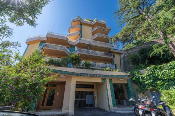 appartamento in vendita a Sanremo