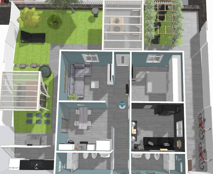 casa indipendente in vendita a Sanremo in zona Poggio