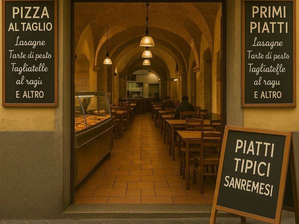 negozio in vendita a Sanremo
