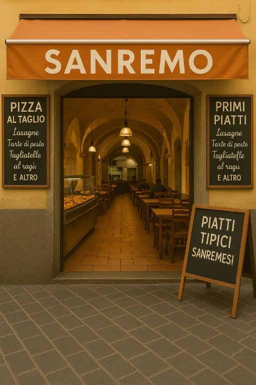 trivano in vendita a Sanremo