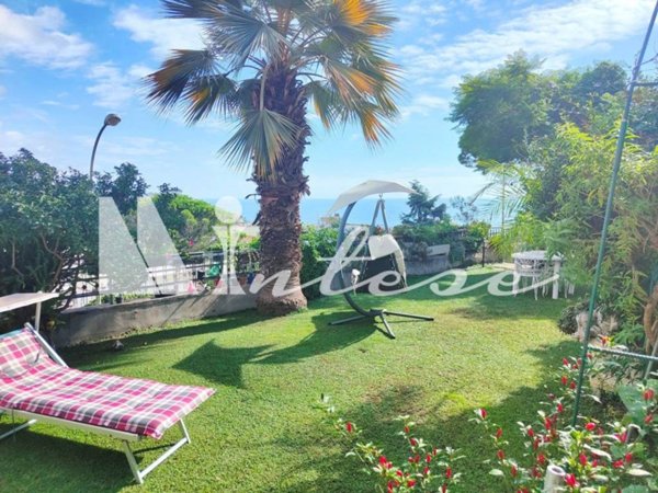 appartamento in vendita a Sanremo in zona Coldirodi