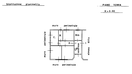 casa indipendente in vendita a Sanremo