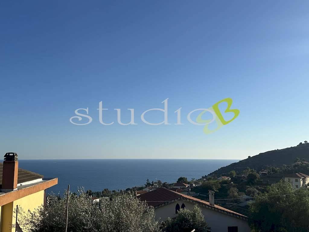 appartamento in vendita a Sanremo in zona Coldirodi