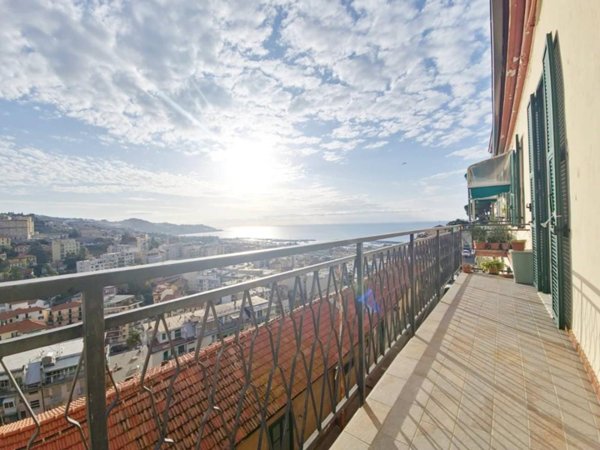 appartamento in vendita a Sanremo