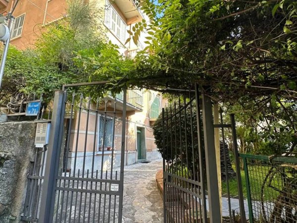 appartamento in vendita a Sanremo