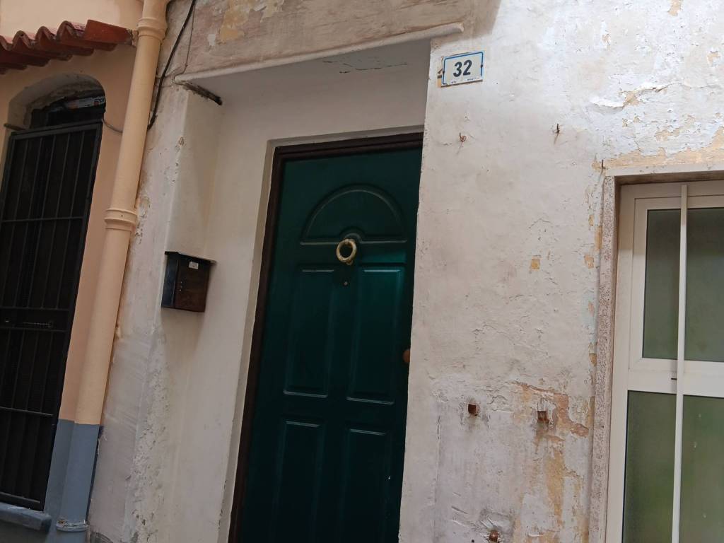 intera palazzina in vendita a Sanremo