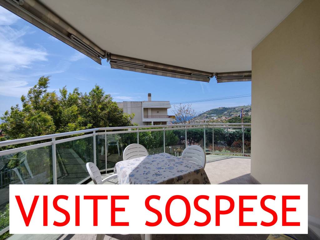 appartamento in vendita a Sanremo