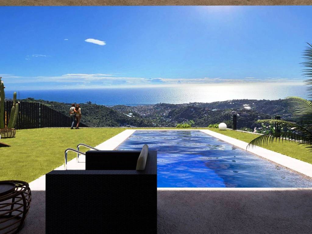 casa indipendente in vendita a Sanremo in zona Coldirodi