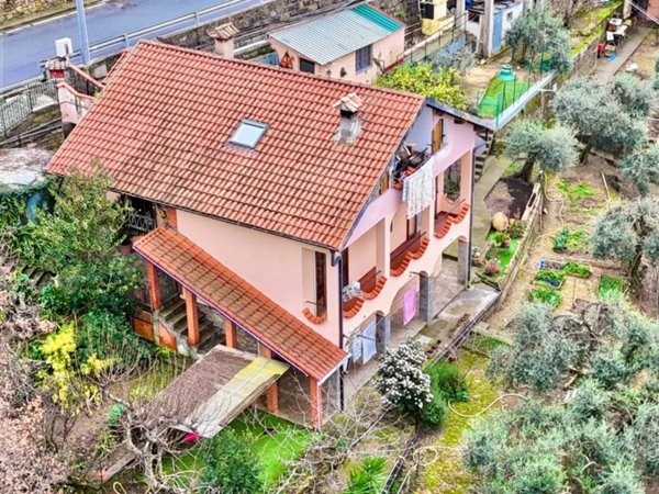 appartamento in vendita a Sanremo in zona San Romolo