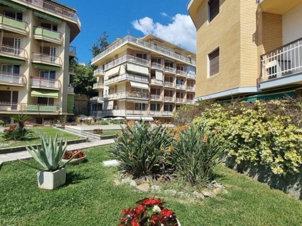 appartamento in vendita a Sanremo