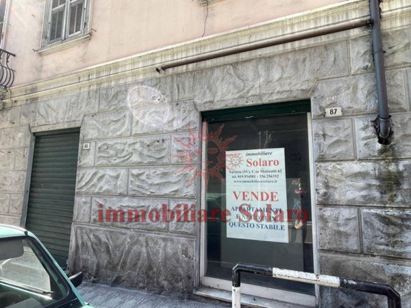 negozio in vendita a Sanremo