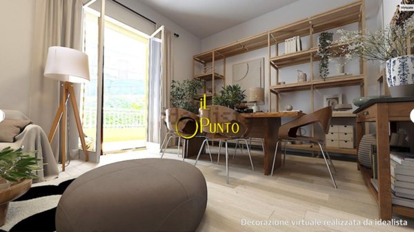 appartamento in vendita a Sanremo