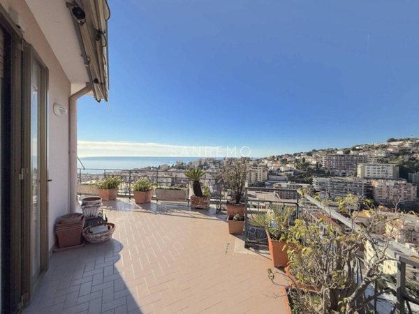 appartamento in vendita a Sanremo